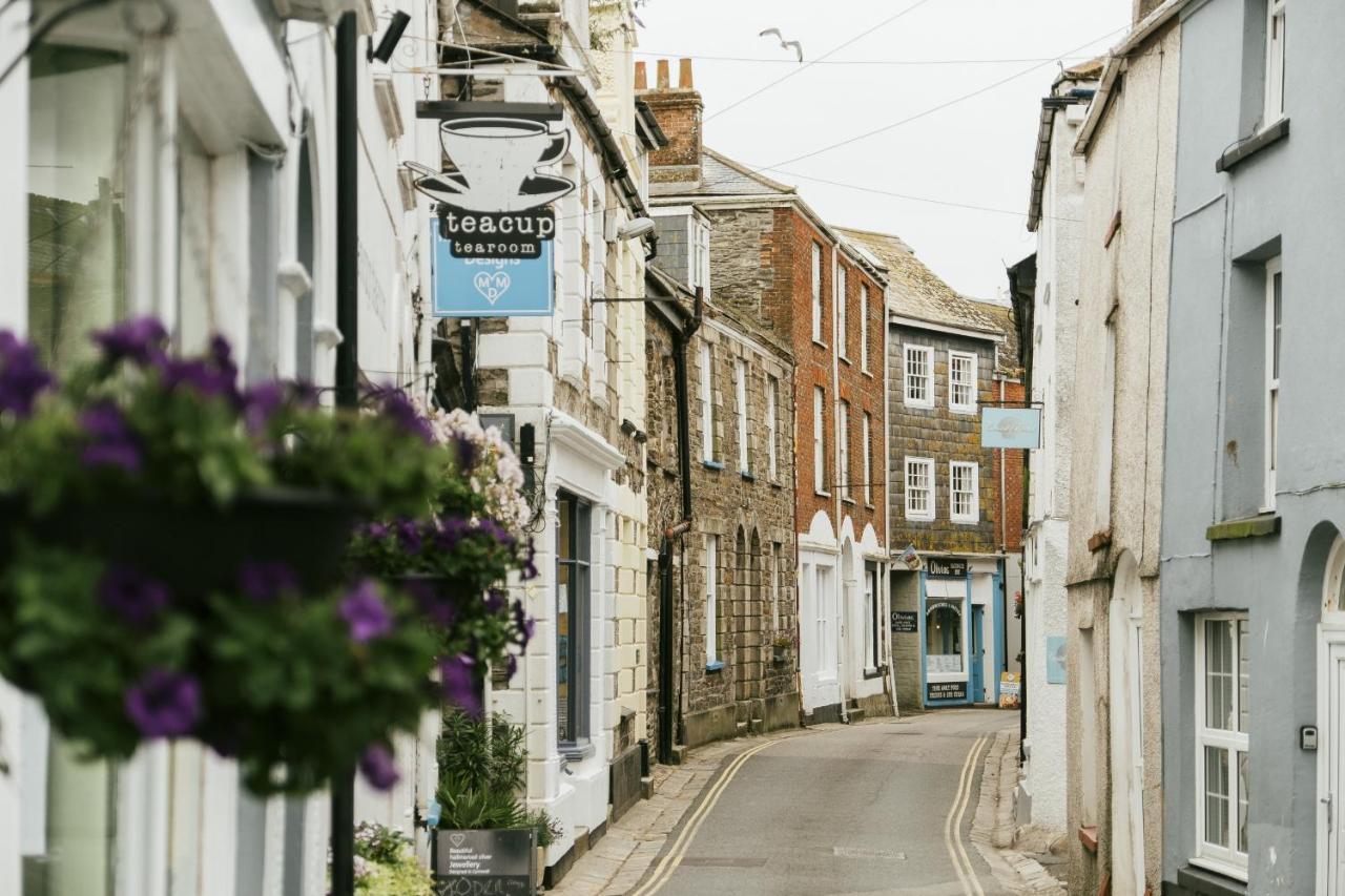 Finest Retreats - Backlet Cottage - Mevagissey Cottage Sleeps 4 Exterior photo
