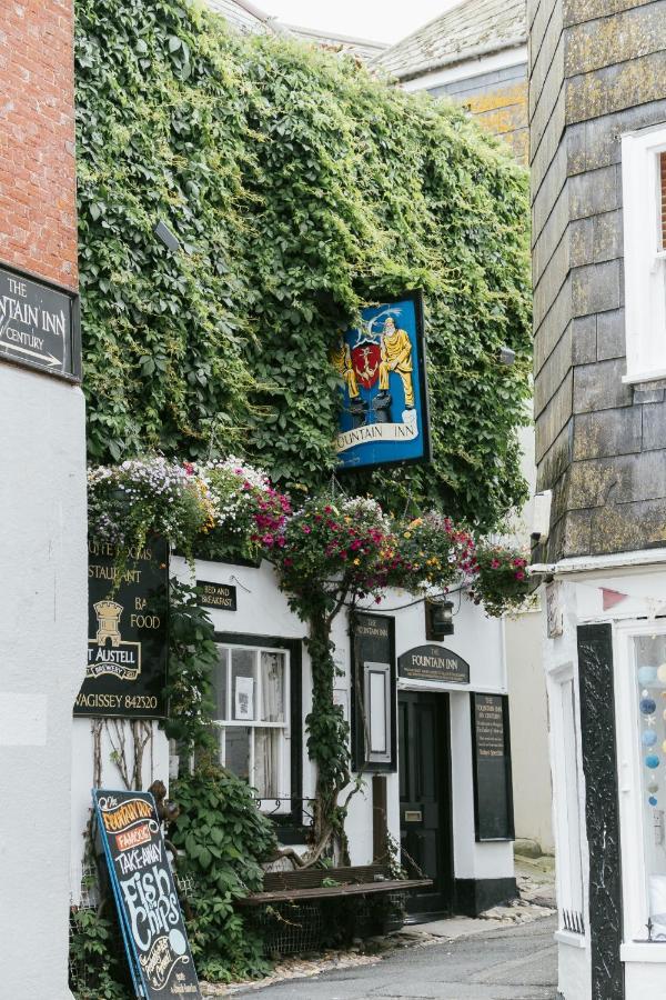 Finest Retreats - Backlet Cottage - Mevagissey Cottage Sleeps 4 Exterior photo